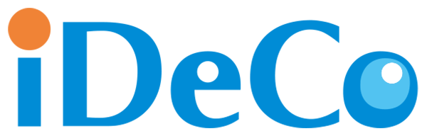 Company logo on blue background.